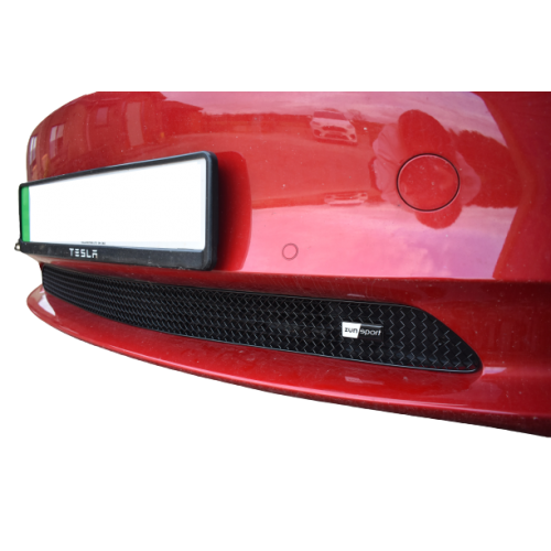 Tesla Model 3 - Lower Grille - Black Finish (2019 to )