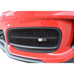 Mini Countryman F60 JCW - Outer Grille Set - Black Finish (2018 - 2020)