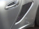 Porsche Boxster 987.1 And 987.2 - Side Vent Grille Set (2005 - 2012)