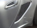 Porsche Boxster 987.1 And 987.2 - Side Vent Grille Set (2005 - 2012) Omi Grille