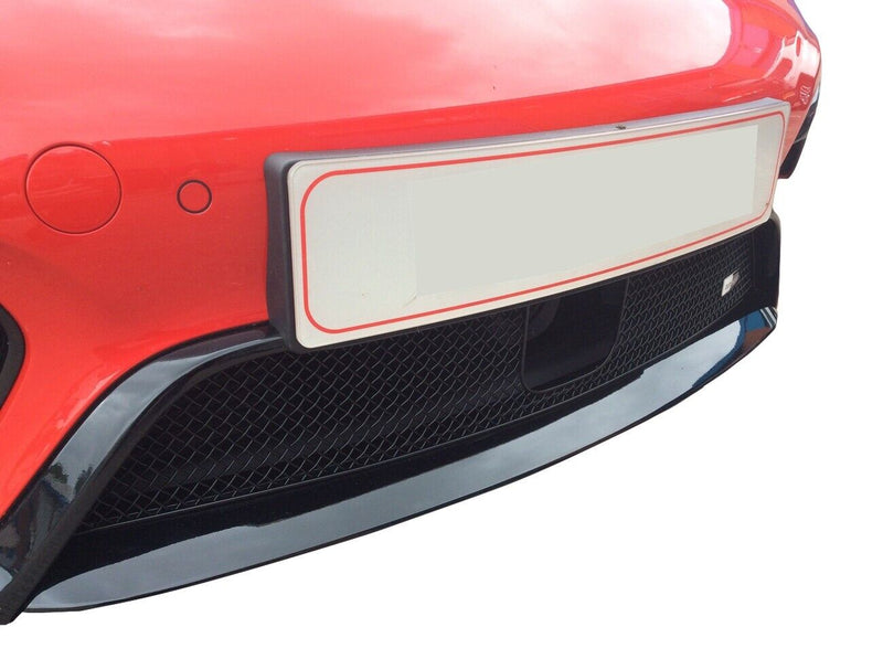 Porsche Cayman/Boxster 981 GTS - Centre Grille (ACC) - Silver finish (2014 -)
