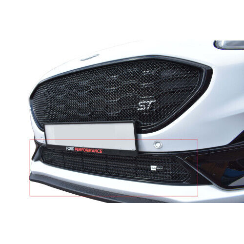Ford Puma ST - Lower Grille - Black Finish (2020 to )