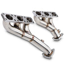 Exhaust Manifolds - BMW Z3 E36 2.0 2.5 2.8 3.0 6 Cylinder 96-03 OMI ALLOY WHEELS