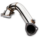 3 Exhaust Decat Downpipe - Toyota Celica ST185 ST205 GT-Four 89-99 OMI ALLOY WHEELS