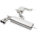 Catback Exhaust System - Volkswagen Golf GTI MK5 / 2.0 TFSI / 1.4 TSI 04-09