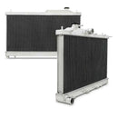42mm High Flow Radiator - Subaru Impreza Shark Eye GRB WRX STI 08-14 OMI ALLOY WHEELS