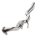 2" Exhaust Decat Downpipe - Audi A3 8L / Volkswagen Golf MK4 / Seat Leon 1.9 TDI PD130 00-06