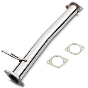 2.5 Exhaust Decat Pipe - Ford Focus MK2 ST ST225 2.5 05-11