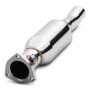 2.5" Exhaust Decat Pipe - Volkswagen Golf MK3 8V / 16V GTI 91-99