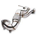 3" Exhaust Downpipe - Audi TT MK1 8N 1.8T 225Bhp 98-06
