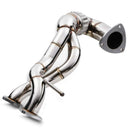 3 Exhaust Downpipe - Seat Leon Cupra R 1M 1.8T 03-06 OMI ALLOY WHEELS