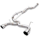 3 Catback Exhaust System - Ford Focus RS MK2 09-11