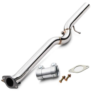 2.5 Exhaust Decat Pipe - Ford Fiesta MK6 ST ST150 04-08