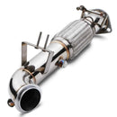 3" Exhaust Decat Pipe - Ford Focus MK3 ST ST250 2.0 12-18