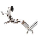2.25" Exhaust Decat Downpipe - Volkswagen Golf MK7 / Audi A3 8V 1.4 TSI 13-17