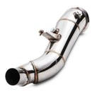 4.5" Exhaust Decat Downpipe - BMW 3 Series F30 / F31 / F34 | 320i 328i N20 2012-2015