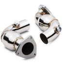 Exhaust Decat Pipes - Ford Mondeo MK3 ST ST220 3.0 V6 00-07