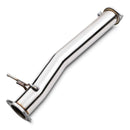 3" Exhaust Decat Pipe - Ford Focus MK2 ST ST225 2.5 05-11