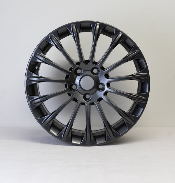 17" Ford Focus Alloy Wheels