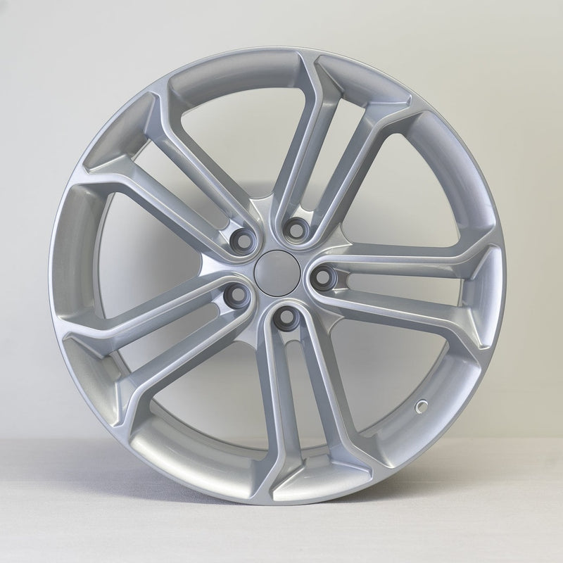 18x8" MK3 Style Alloy Wheels Silver