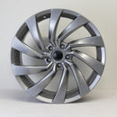 19x8" Sirocco Twist Style Alloy Wheels Gunmetal