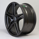 18 Inch Black Rims
