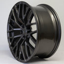 20x9" R8 V10 Style Alloy Wheels Gunmetal