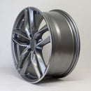 20x9" RS6C Style Alloy Wheels Graphite Machined