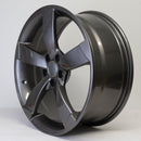 18x8" TTRS Style Alloy Wheels Gunmetal