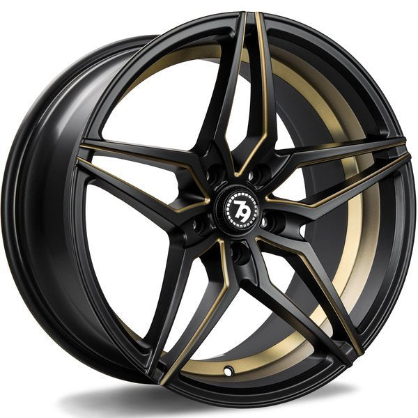 79 Wheels SV-A